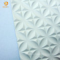 Hot Sale Wave Series 3D MDF Interior Decorative Board for Wall